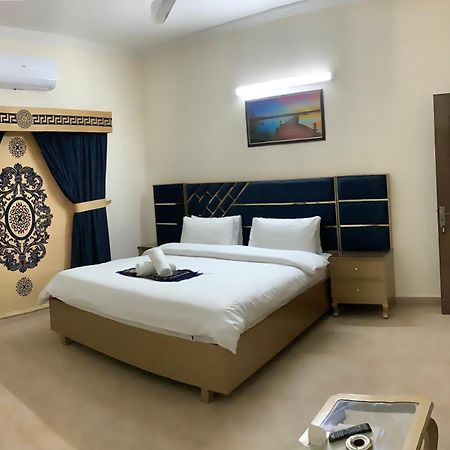 Dream Inn Guest House Islamabad Exterior photo