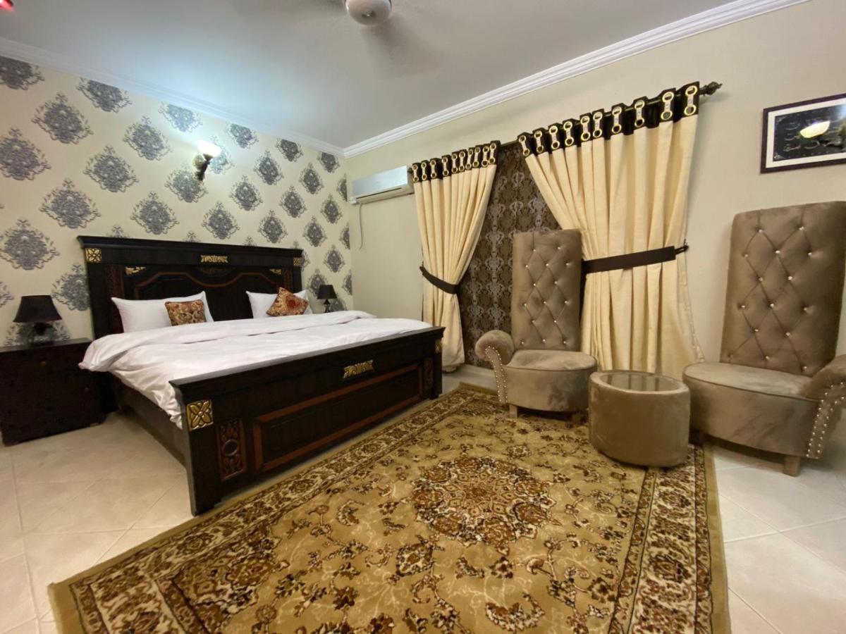Dream Inn Guest House Islamabad Exterior photo