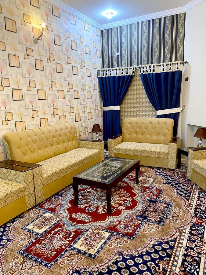 Dream Inn Guest House Islamabad Exterior photo