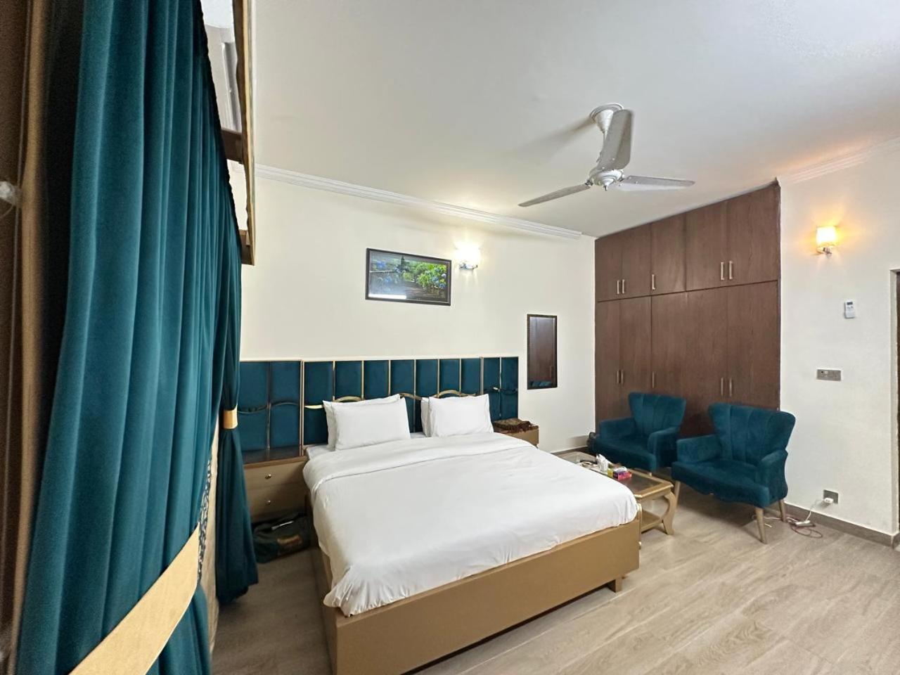 Dream Inn Guest House Islamabad Exterior photo