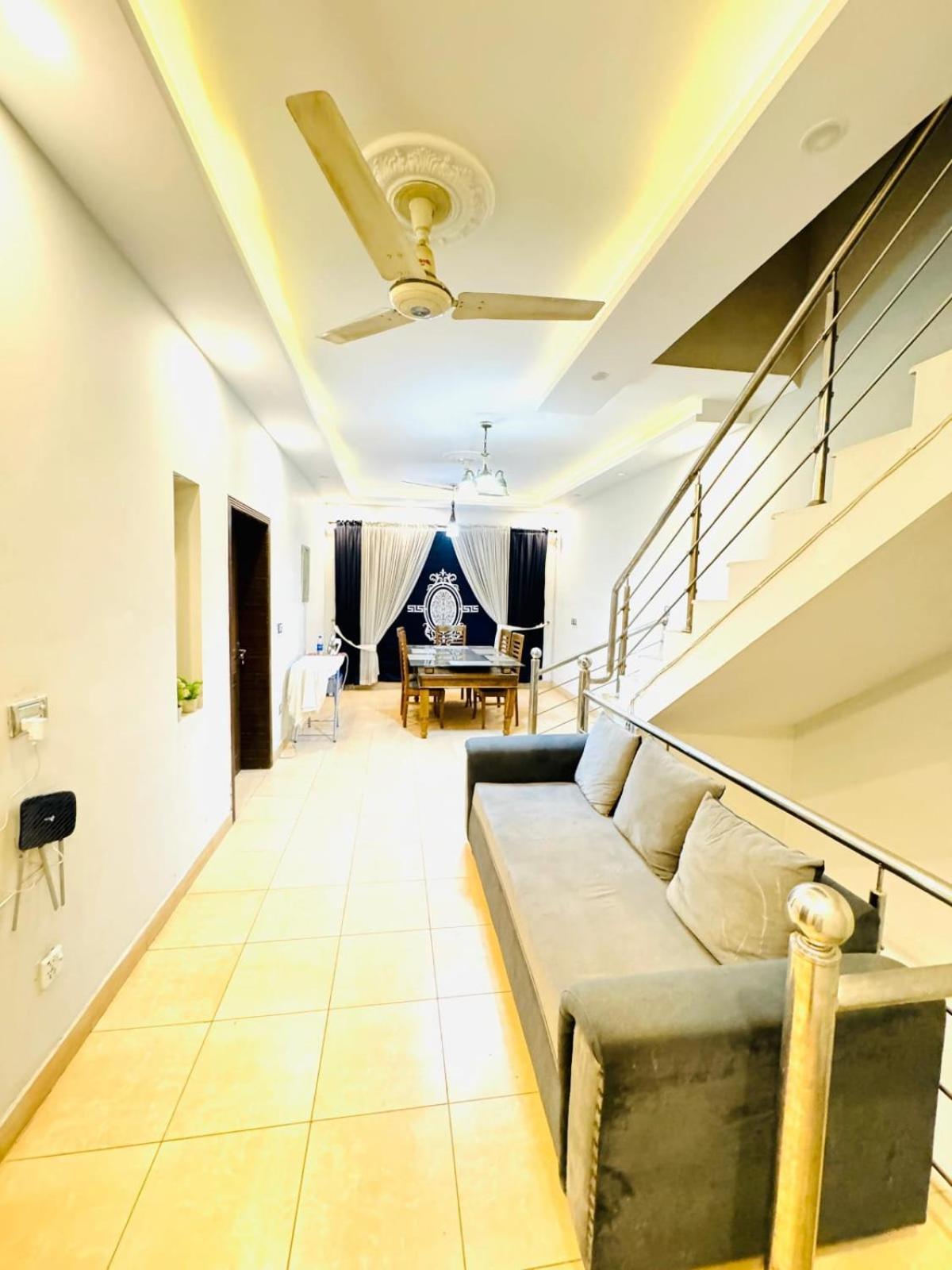 Dream Inn Guest House Islamabad Exterior photo