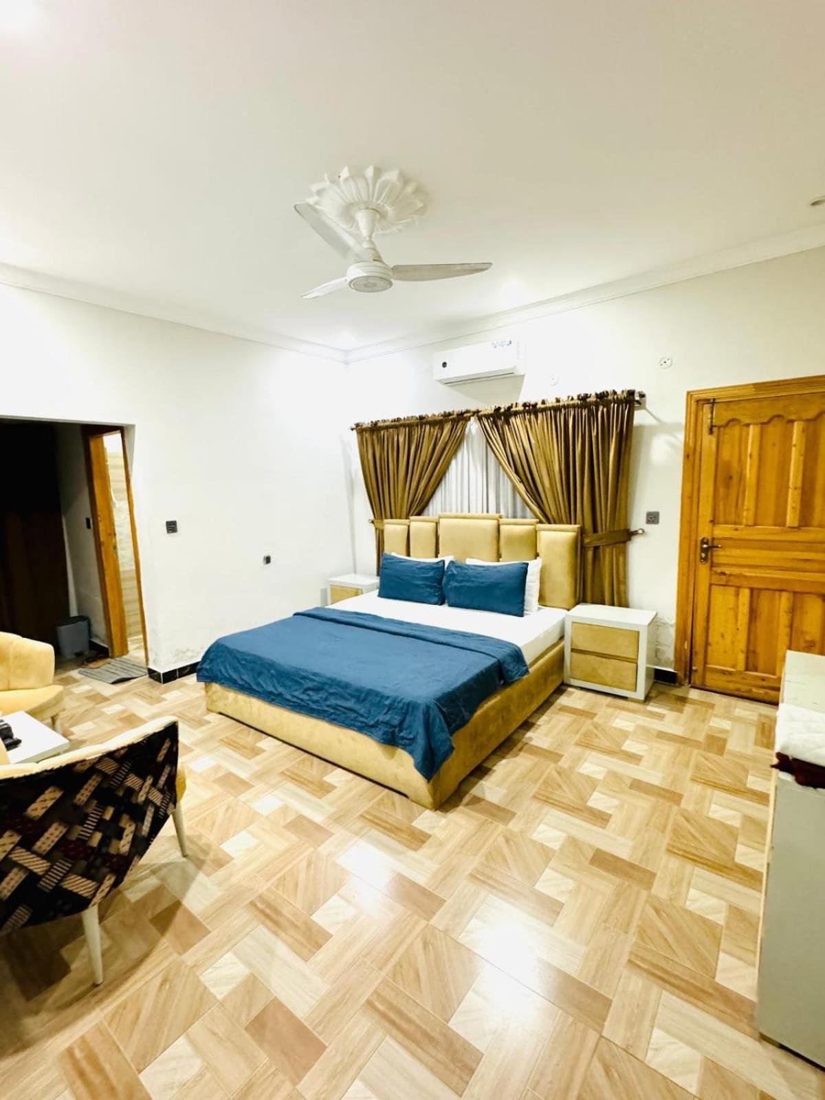 Dream Inn Guest House Islamabad Exterior photo