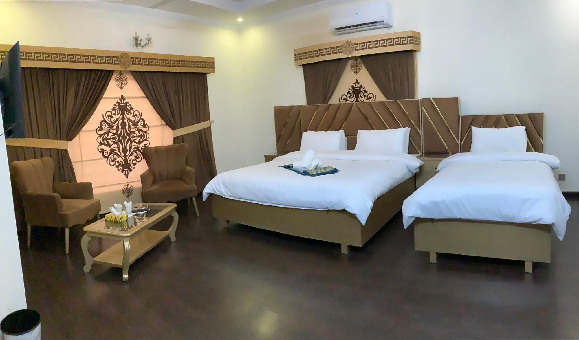 Dream Inn Guest House Islamabad Exterior photo