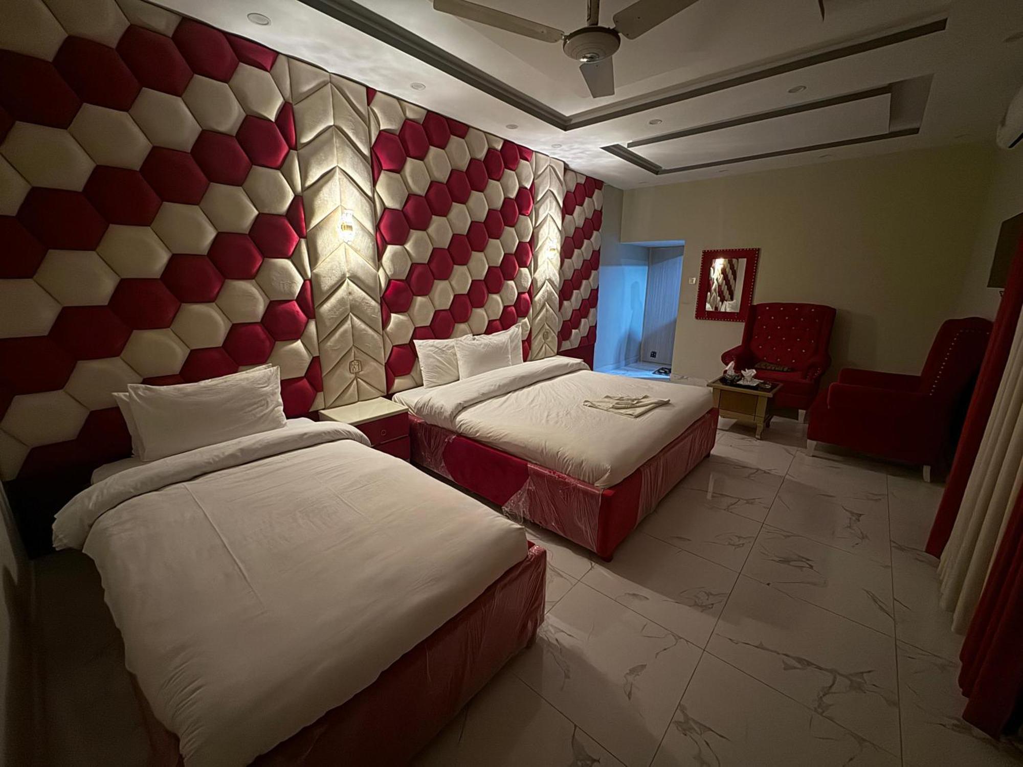 Dream Inn Guest House Islamabad Exterior photo