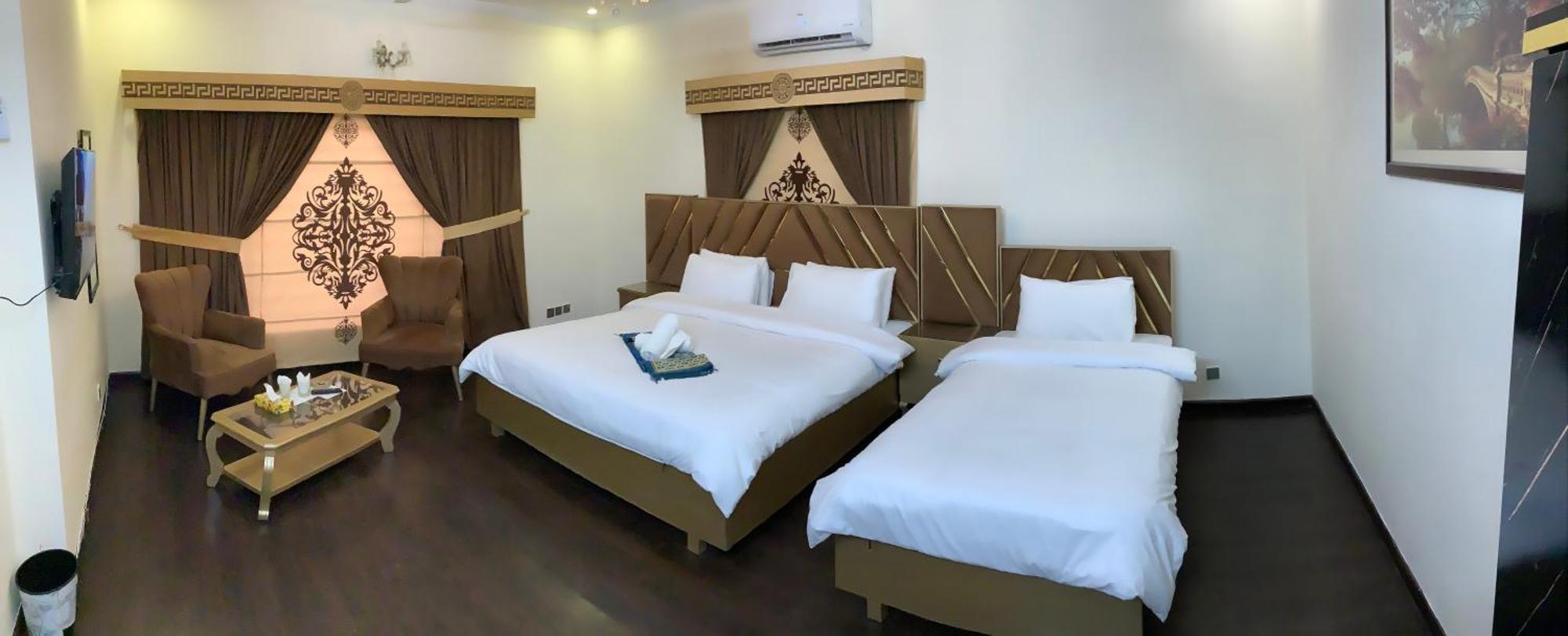 Dream Inn Guest House Islamabad Exterior photo
