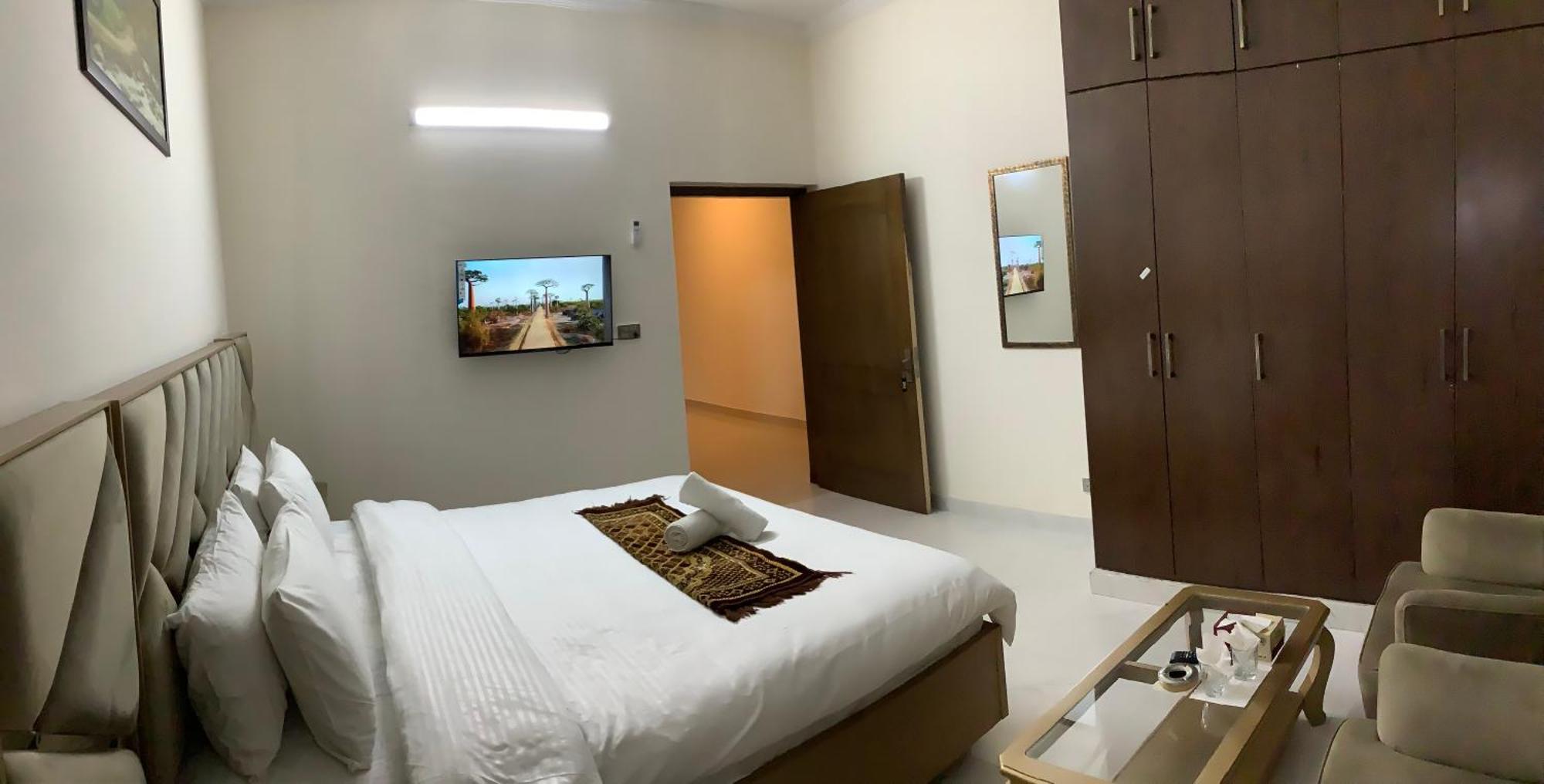 Dream Inn Guest House Islamabad Exterior photo