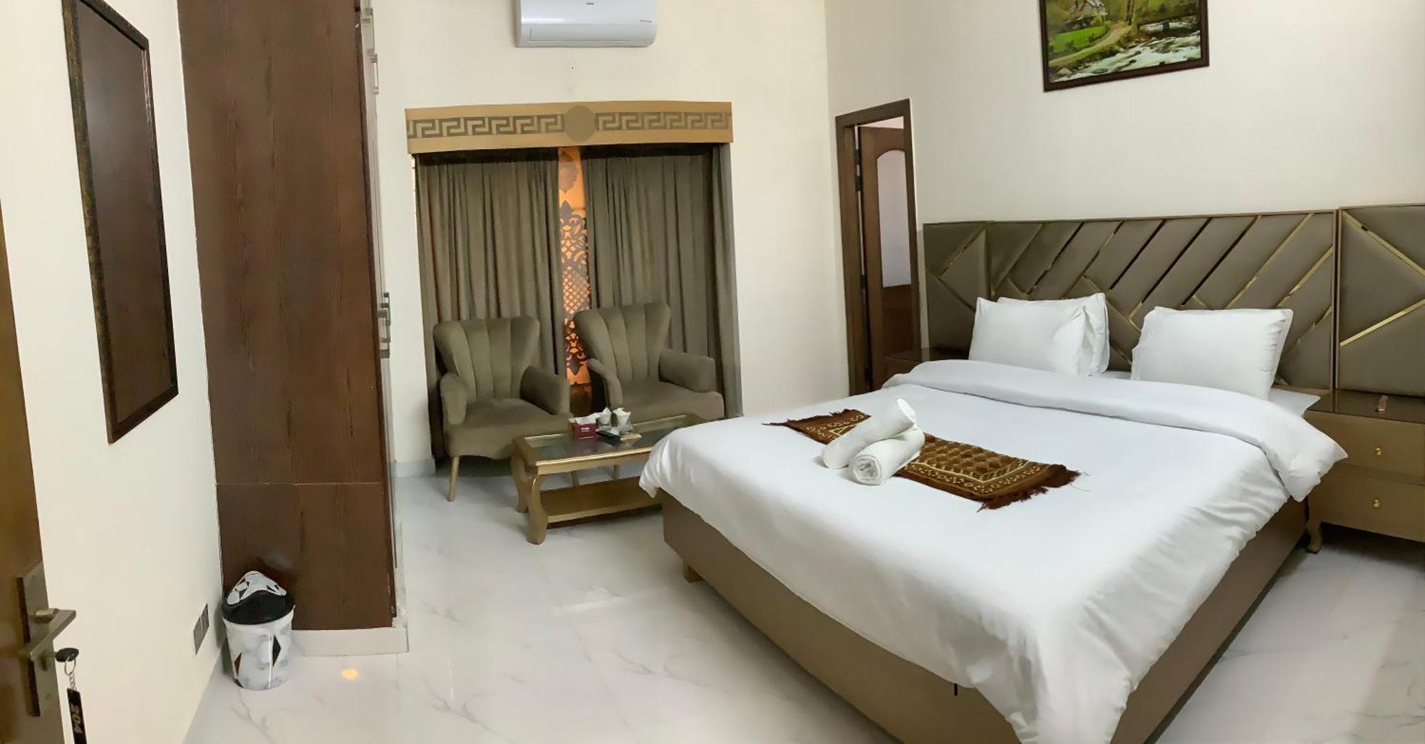 Dream Inn Guest House Islamabad Exterior photo
