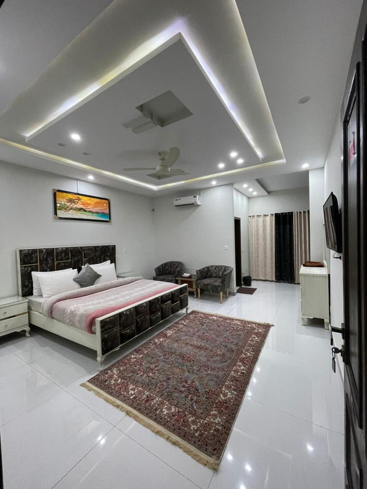 Dream Inn Guest House Islamabad Exterior photo