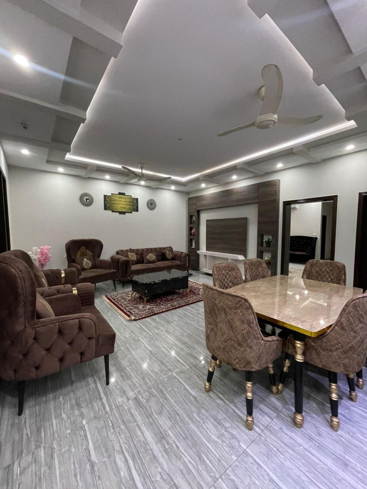 Dream Inn Guest House Islamabad Exterior photo