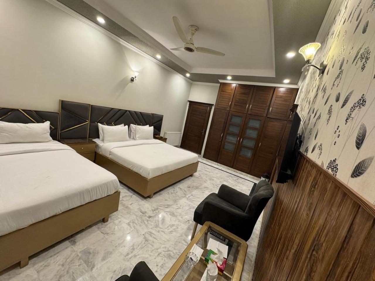 Dream Inn Guest House Islamabad Exterior photo