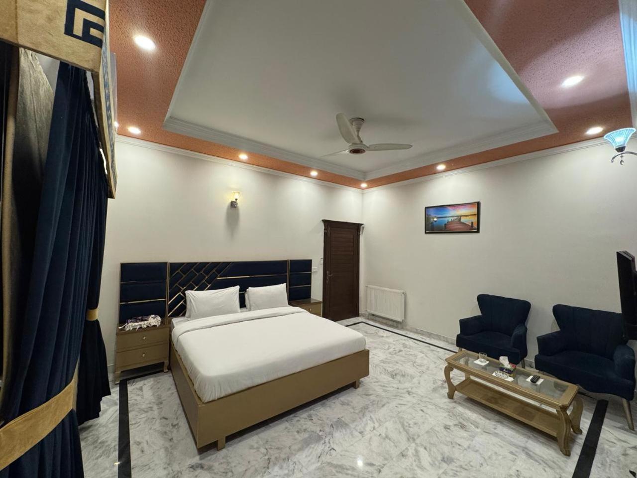 Dream Inn Guest House Islamabad Exterior photo