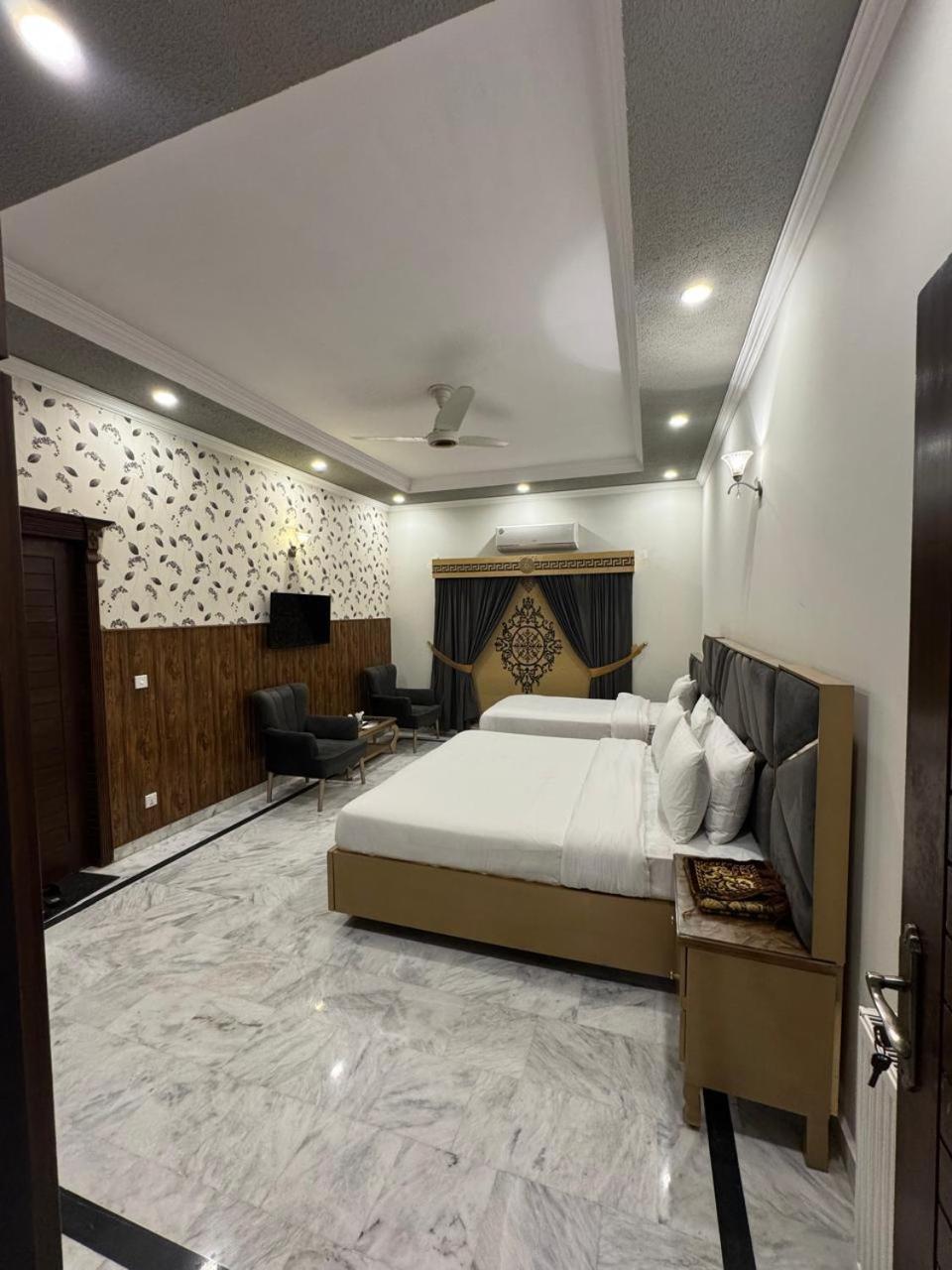 Dream Inn Guest House Islamabad Exterior photo
