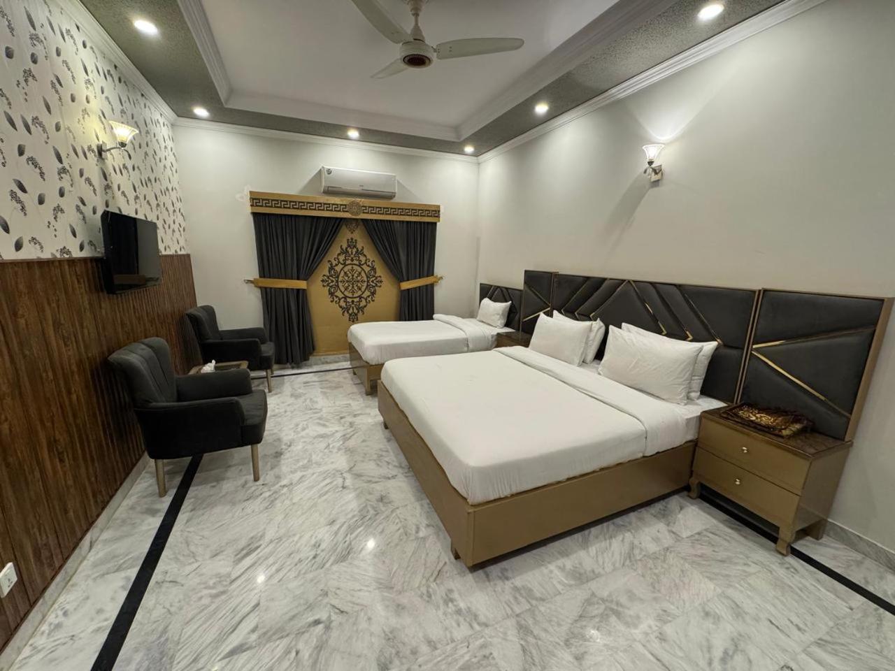 Dream Inn Guest House Islamabad Exterior photo
