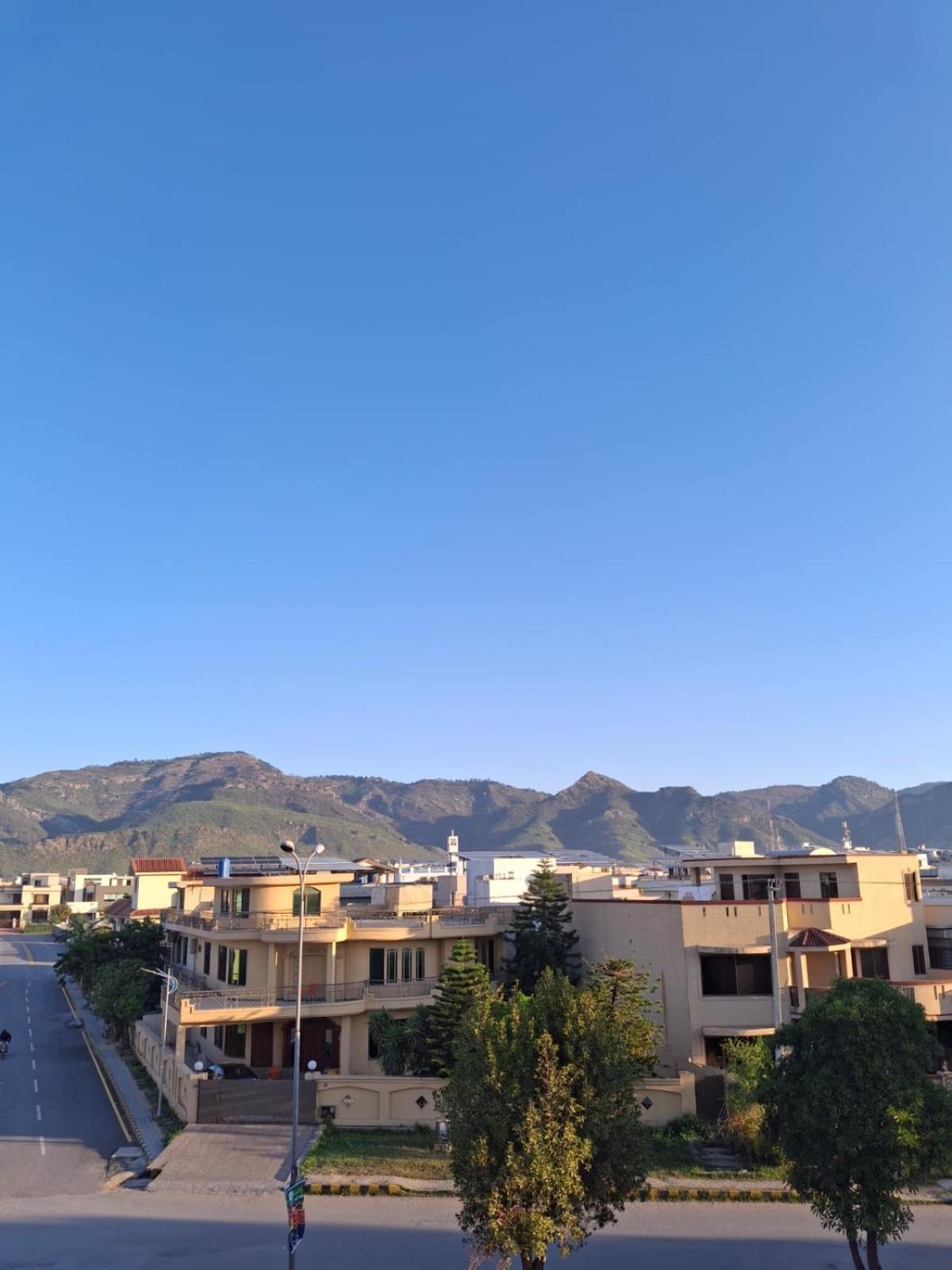 Dream Inn Guest House Islamabad Exterior photo